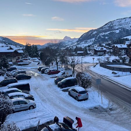 Praz Sur Arly - Proche Des Pistes Et De Megeve Daire Dış mekan fotoğraf